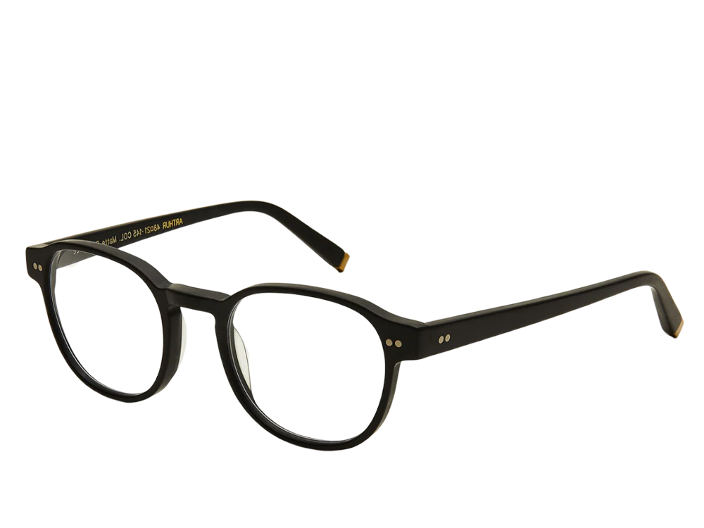 MOS Arthur 50 Matte Black (o)