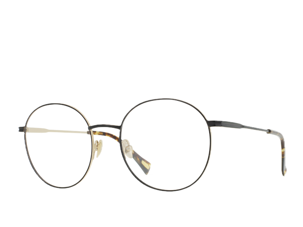 RAE Zonia Satin Black Brindle Tortoise 54 (o)