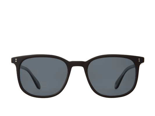 GL Bentley 53 Matt Black/ Navy Polarized (s)