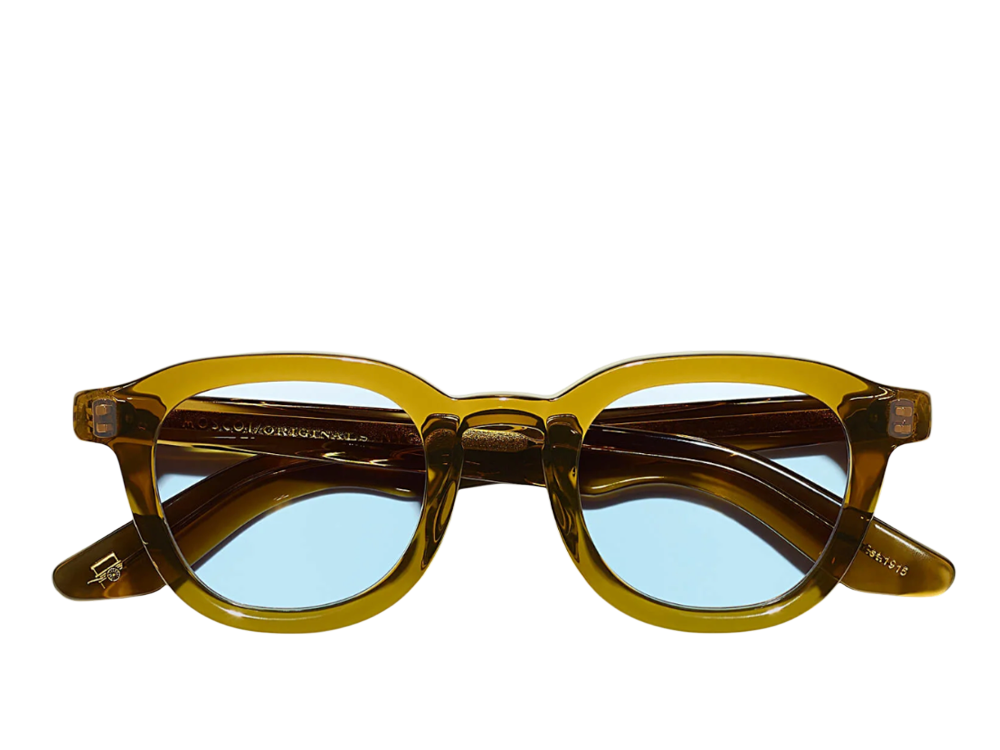 MOS Dahven 47 Olive Brown Blue (s)