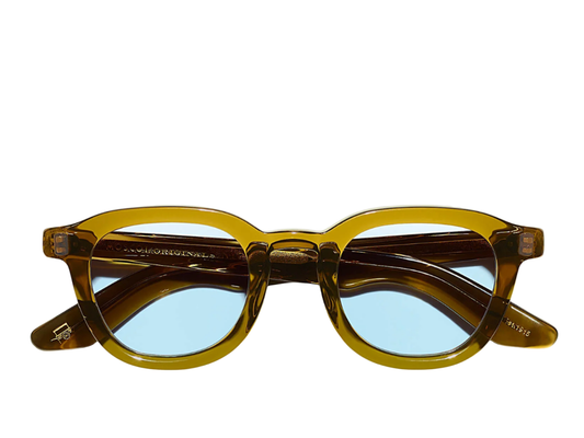 MOS Dahven 47 Olive Brown Blue (s)