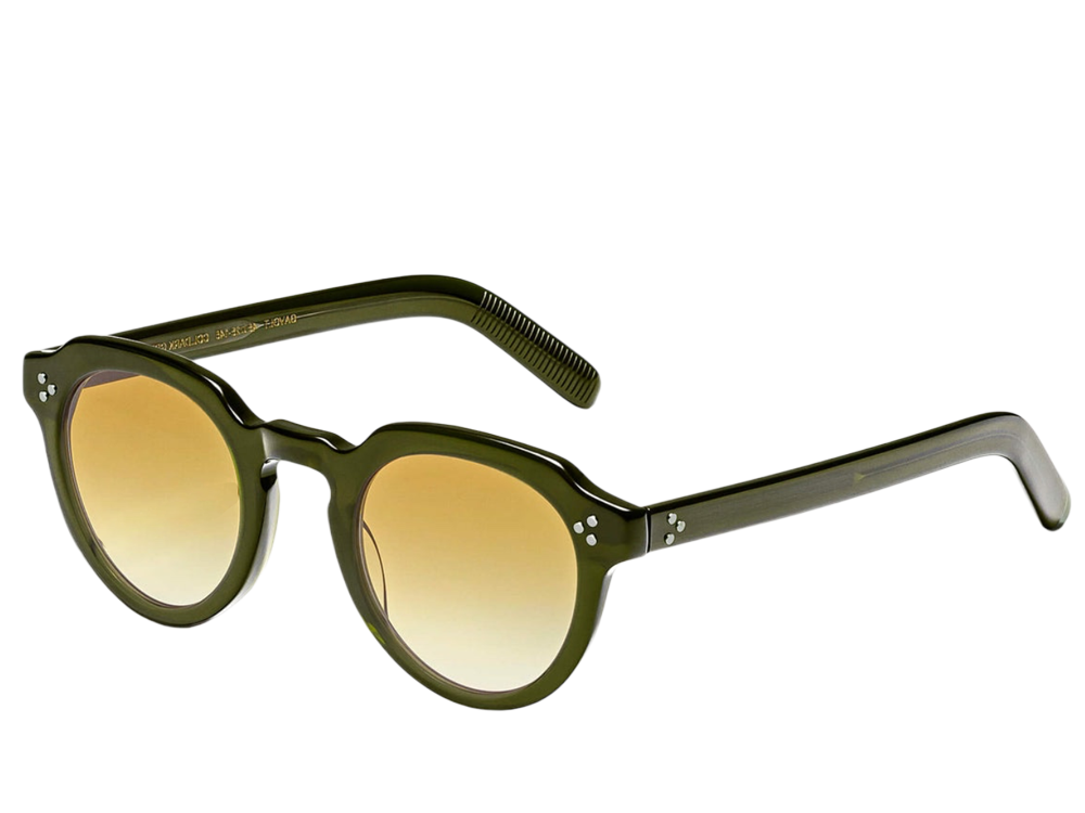 MOS Gavolt 48 Dark Green Chesnut Fade (s)