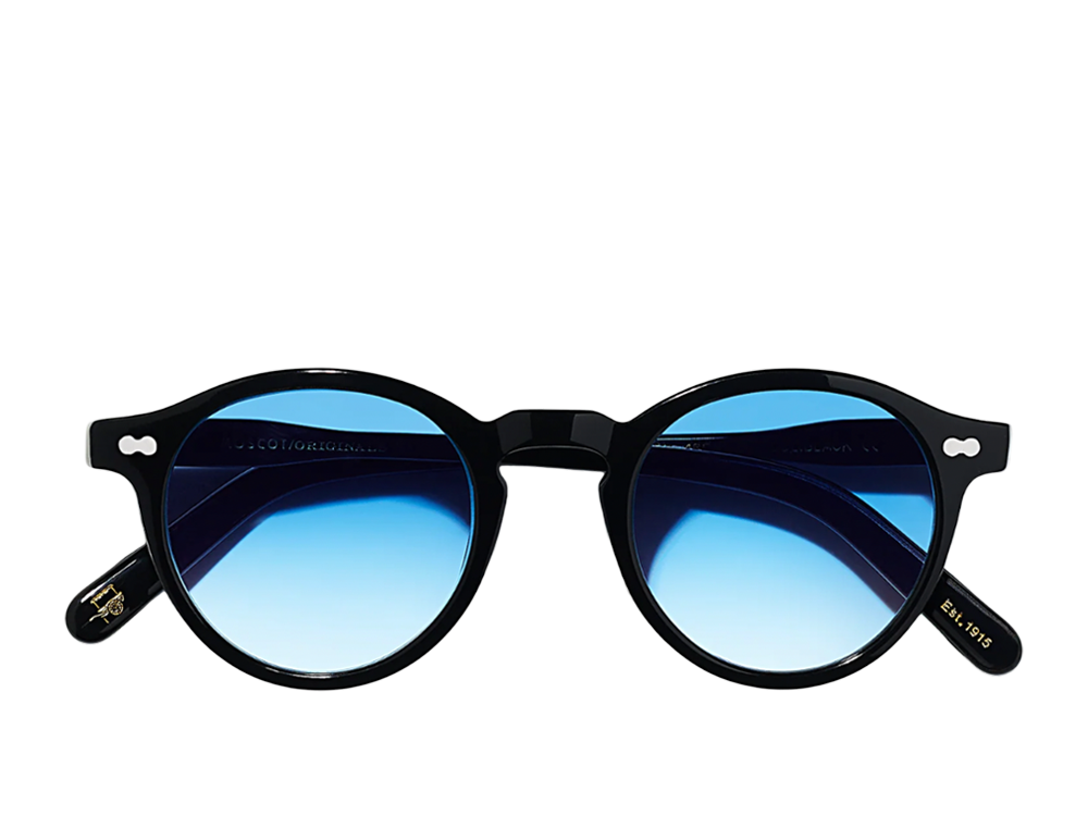 MOS Miltzen 49 Black Broadway Blue Fade (s)