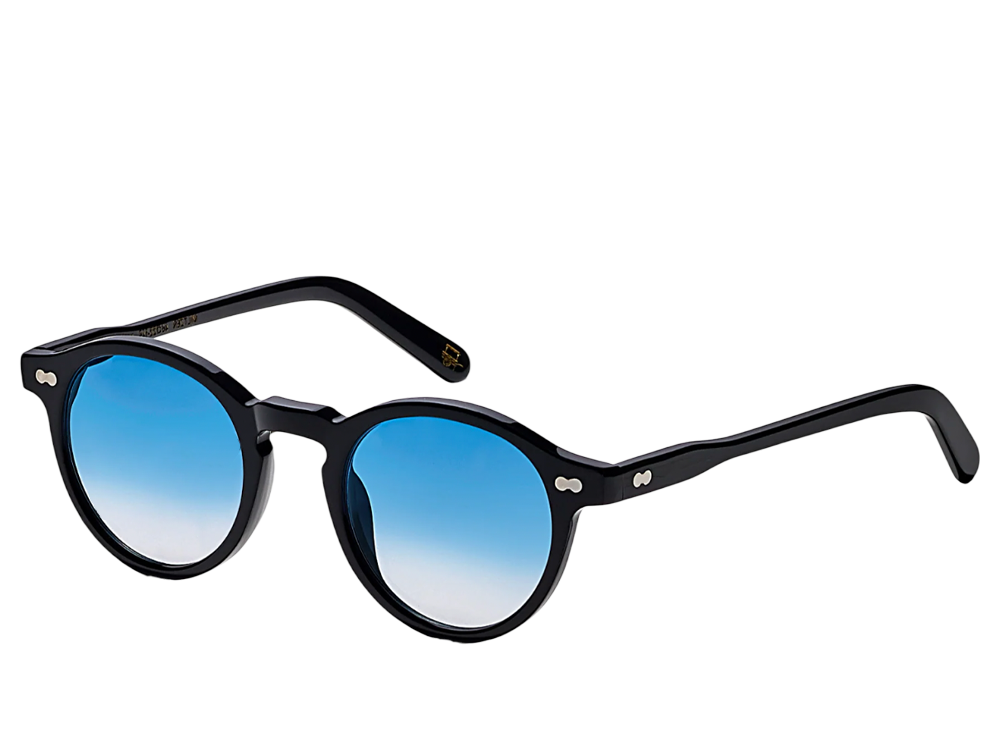 MOS Miltzen 49 Black Broadway Blue Fade (s)