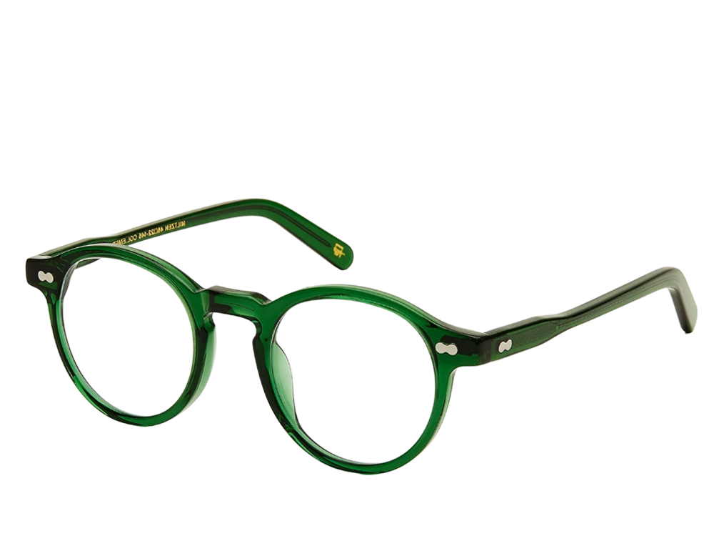 MOS Miltzen 46 Emerald (o)