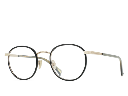 RAE Mason II Satin Japanese Gold Matte Black 49 (o)