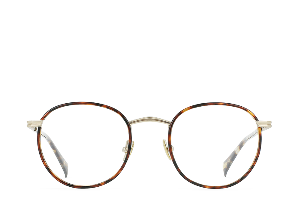 RAE Mason II Tawny Brindle Tortoise 49 (o)