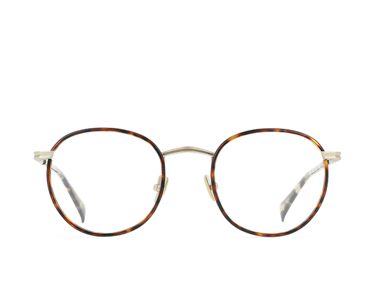 RAE Mason II Tawny Brindle Tortoise 49 (o)