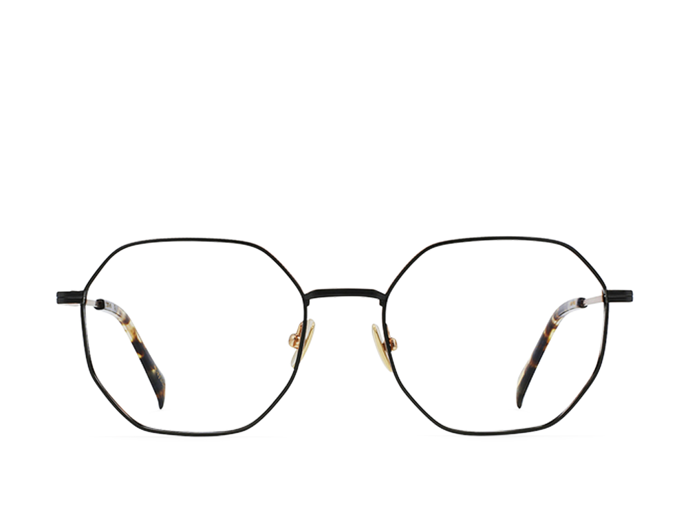 RAE Maylin Black Gold/Brindle Tortoise 52 (o)