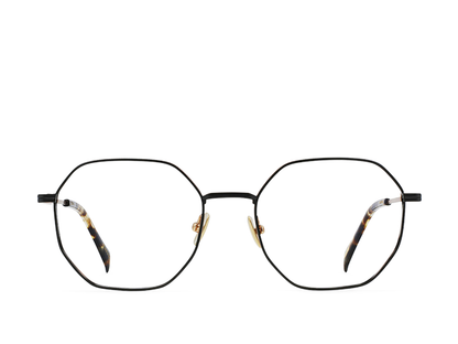 RAE Maylin Black Gold/Brindle Tortoise 52 (o)