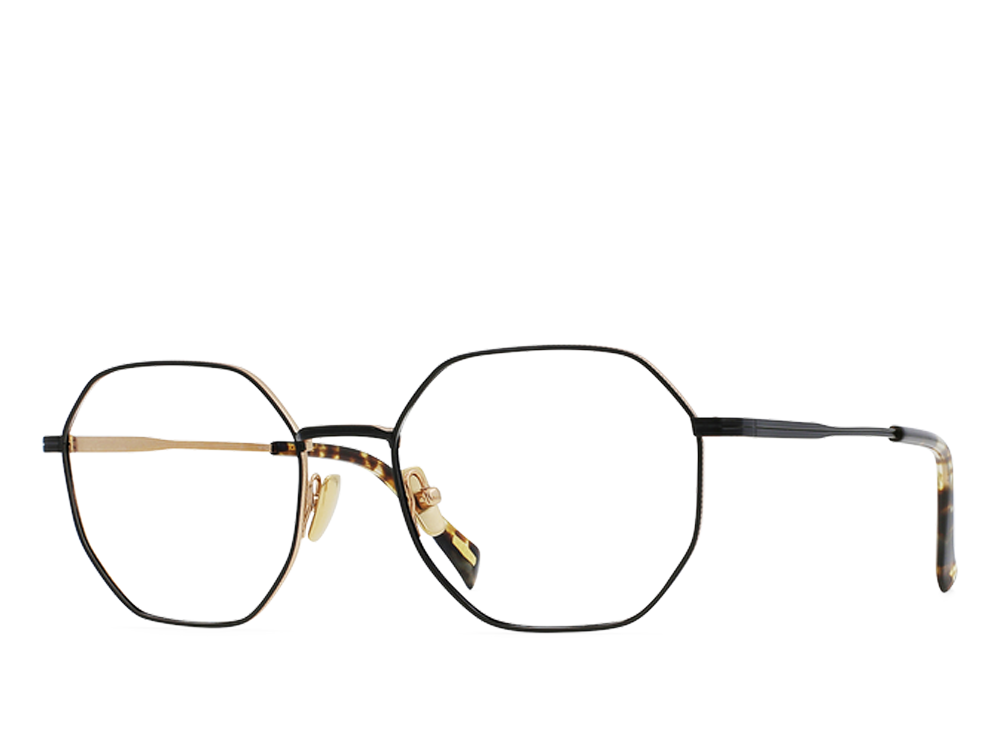 RAE Maylin Black Gold/Brindle Tortoise 52 (o)