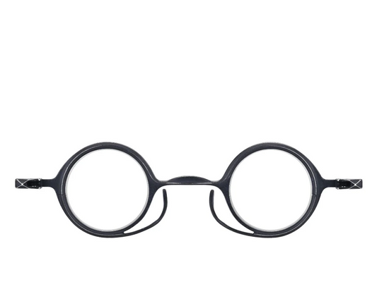 RG 0105TI Antq Black + Black Clip (o)