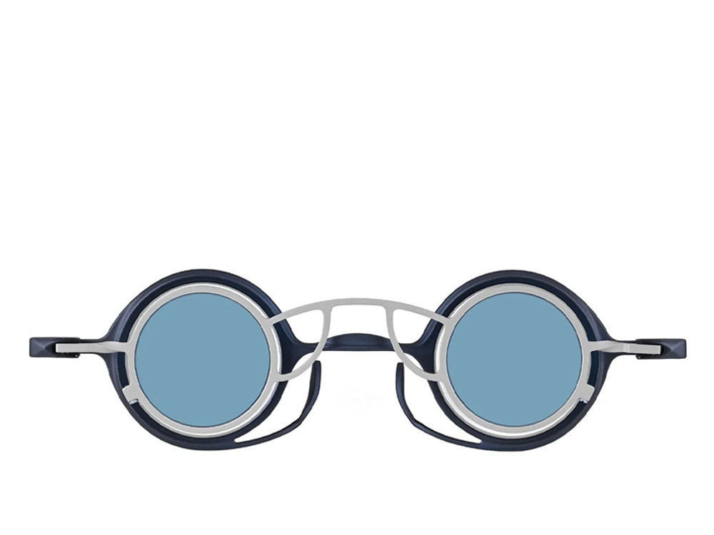 RG 0105TI Midnight + Gray Clip (o)