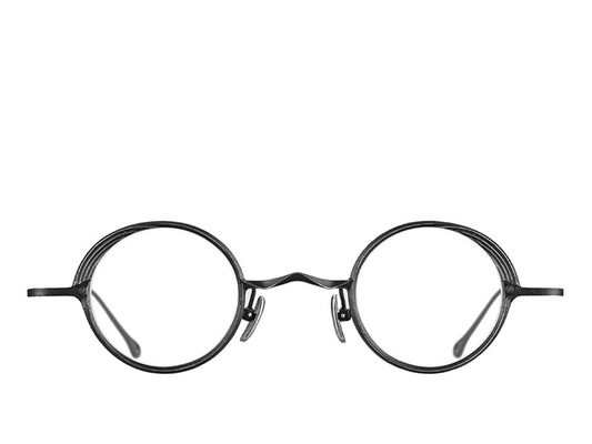 RG 1008ZC Antq Black x Jade Clip (o)