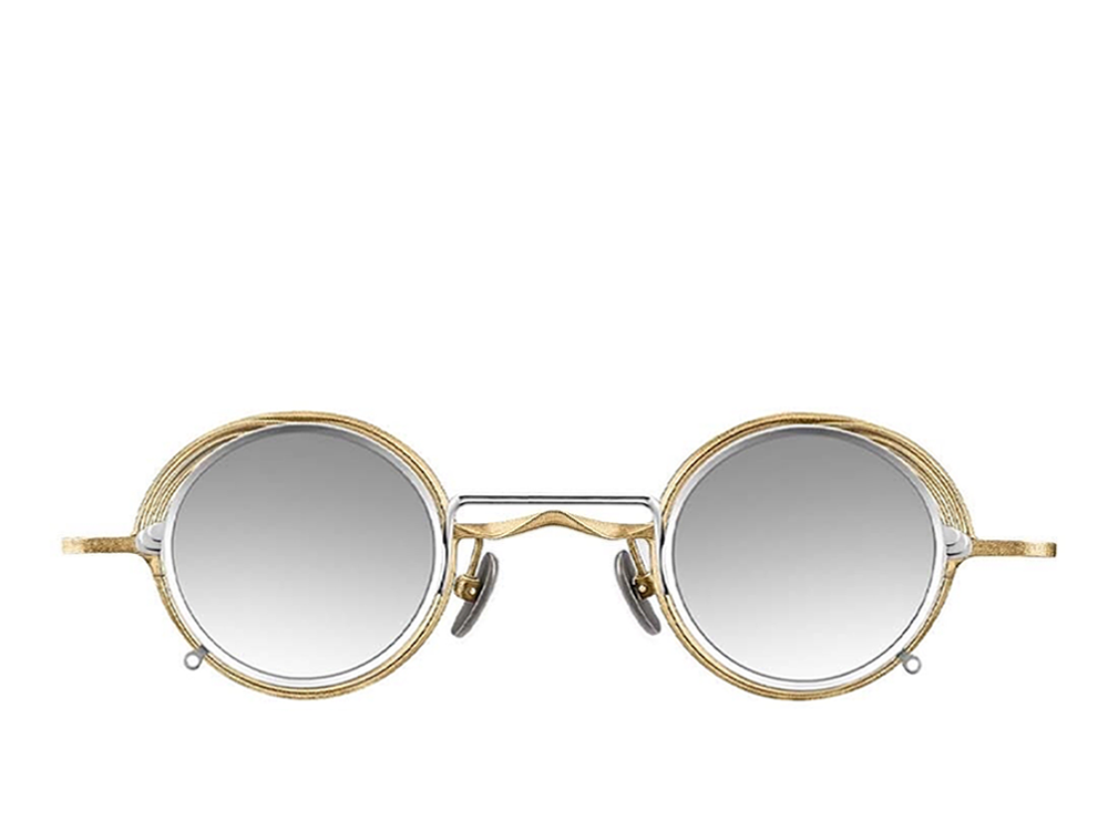 RG 1008ZC Antq Gold x Gray Clip (o)