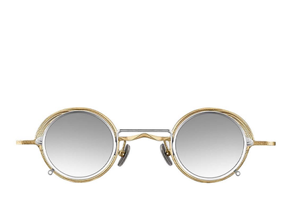 RG 1008ZC Antq Gold x Gray Clip (o)